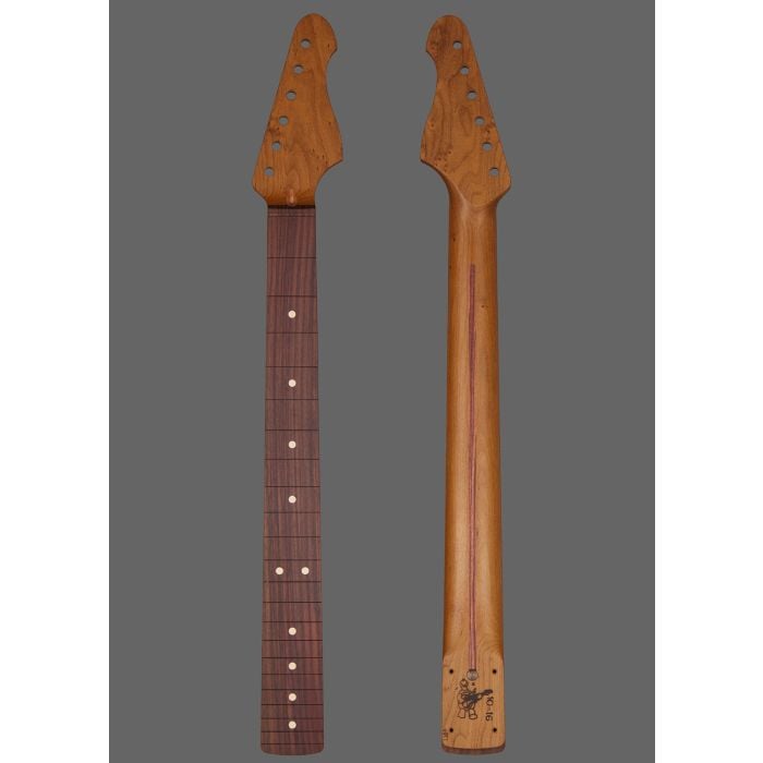 Warhead Guitar Neck