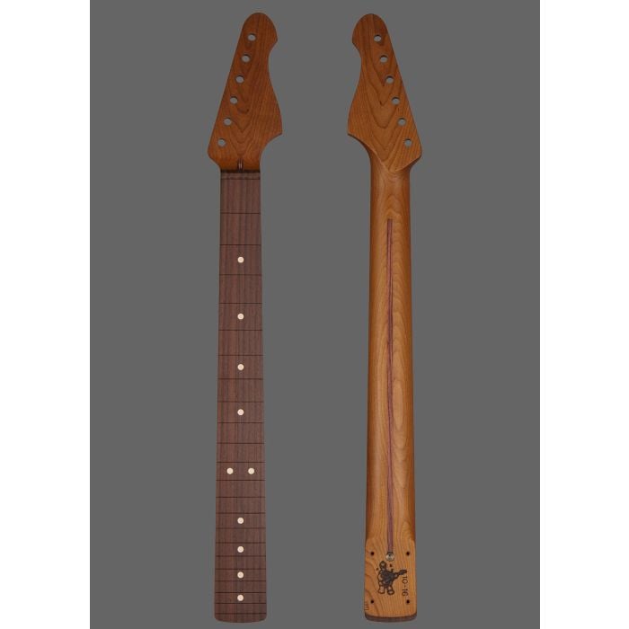 Warhead Guitar Neck
