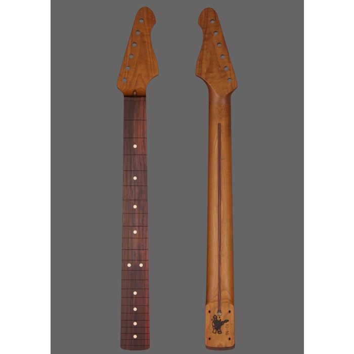 Warhead Guitar Neck
