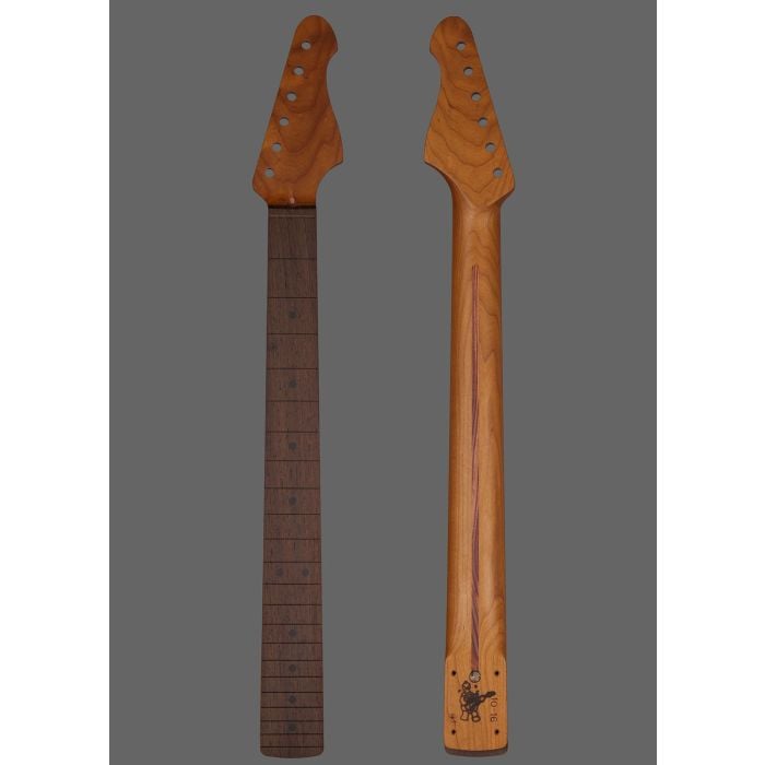 Warhead Guitar Neck