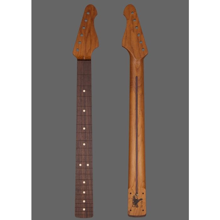 Warhead Guitar Neck