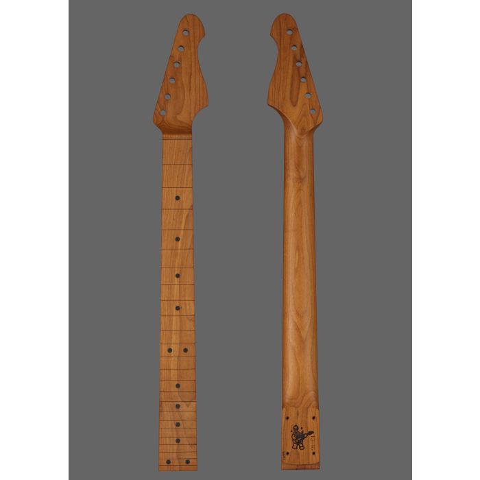 7/8 Warhead Guitar Neck