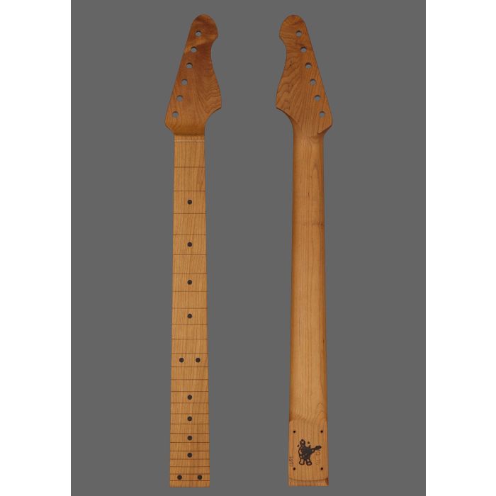 7/8 Warhead Guitar Neck