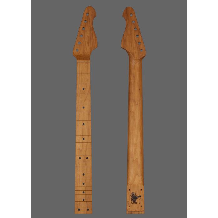 7/8 Warhead Guitar Neck