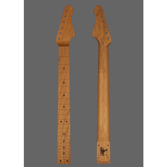 7/8 Warhead Guitar Neck