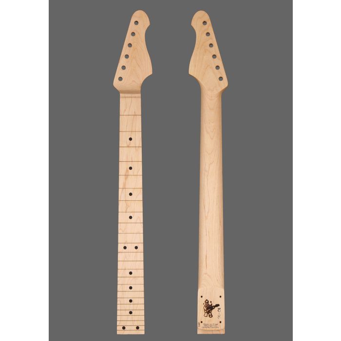 7/8 Warhead Guitar Neck