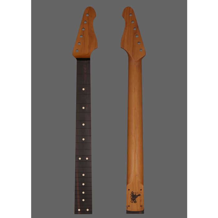 7/8 Warhead Guitar Neck