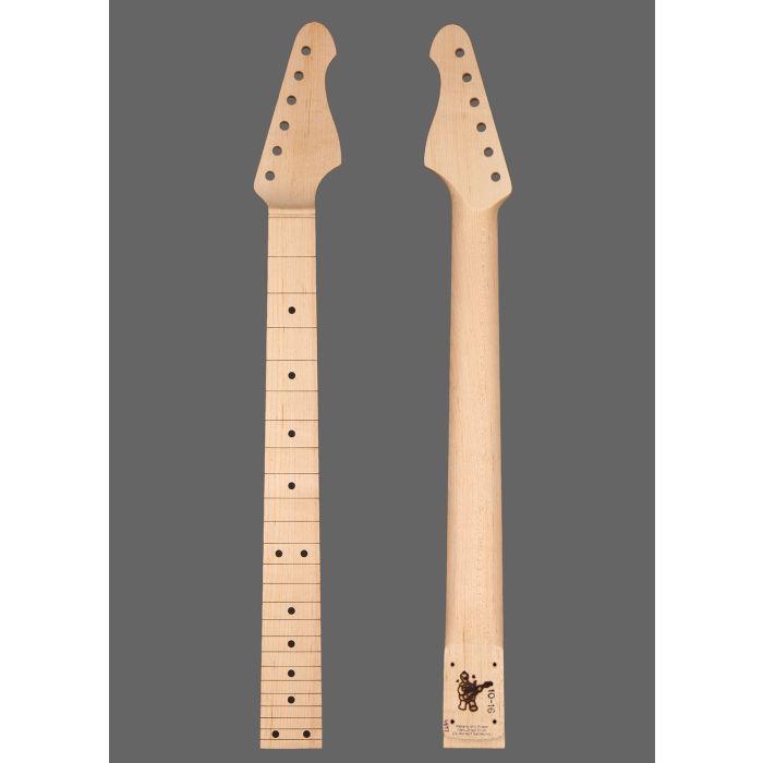 7/8 Warhead Guitar Neck
