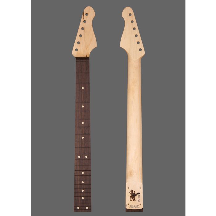 7/8 Warhead Guitar Neck