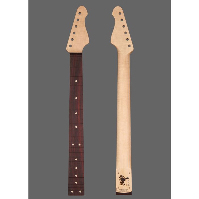7/8 Warhead Guitar Neck