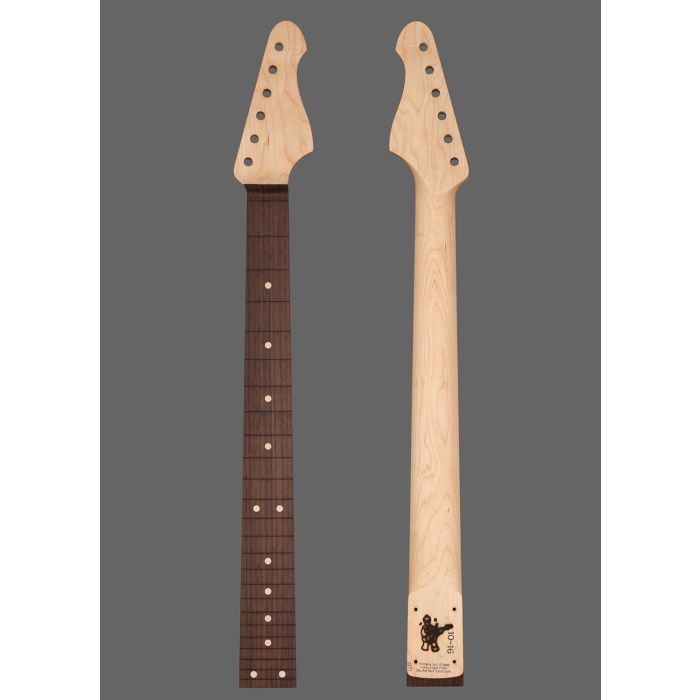 7/8 Warhead Guitar Neck