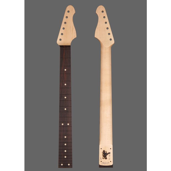 7/8 Warhead Guitar Neck