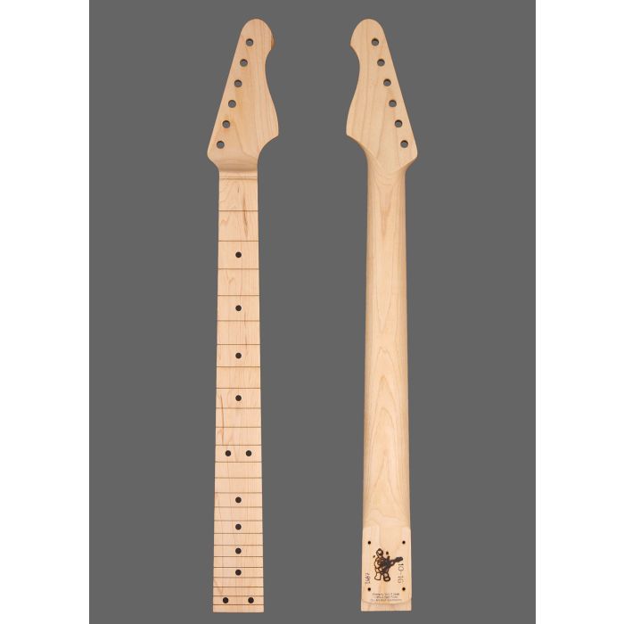 7/8 Warhead Guitar Neck