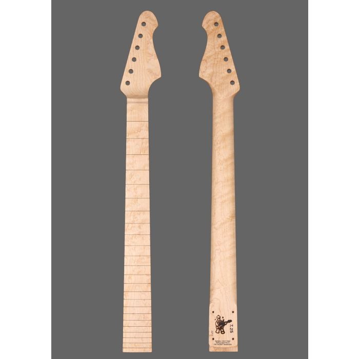 7/8 Warhead Guitar Neck
