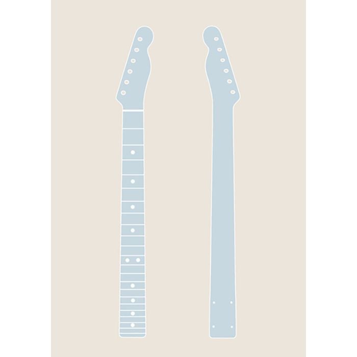 Telecaster® Replacement Guitar Neck