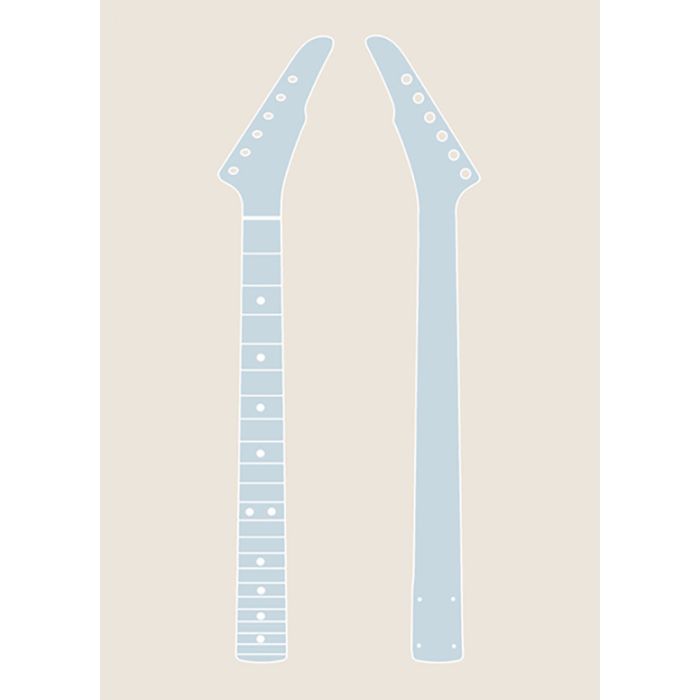 Nomad Guitar Neck