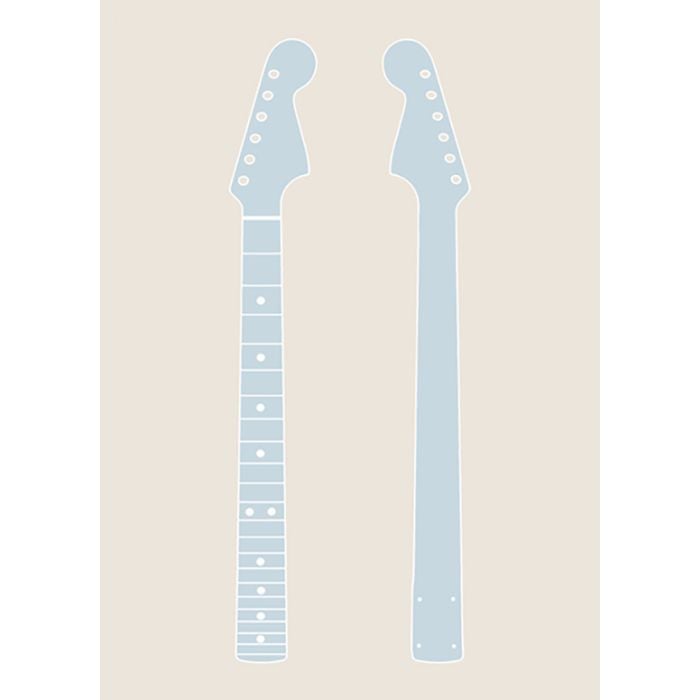 Jazzmaster® Replacement Neck