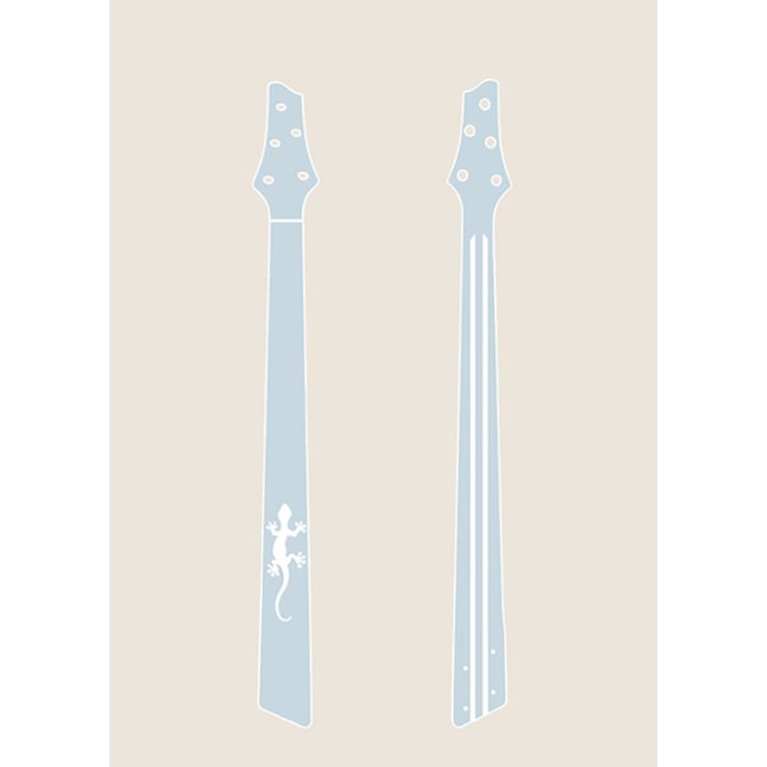 Gecko 5 Small Bass Neck