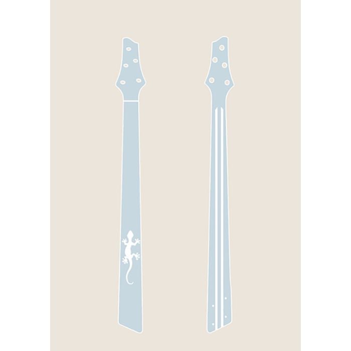 Gecko 5 Medium Bass Neck
