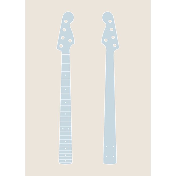 Deluxe 5 4+1 Bass Neck