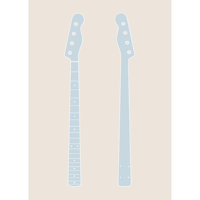 Tele® Bass Neck