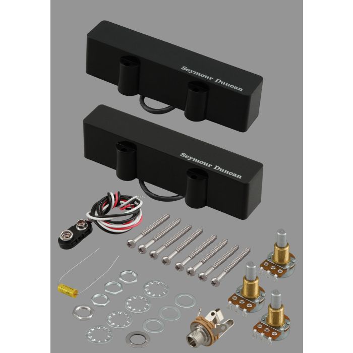 Seymour Duncan Active 5-String Stack Jazz Bass®, Set