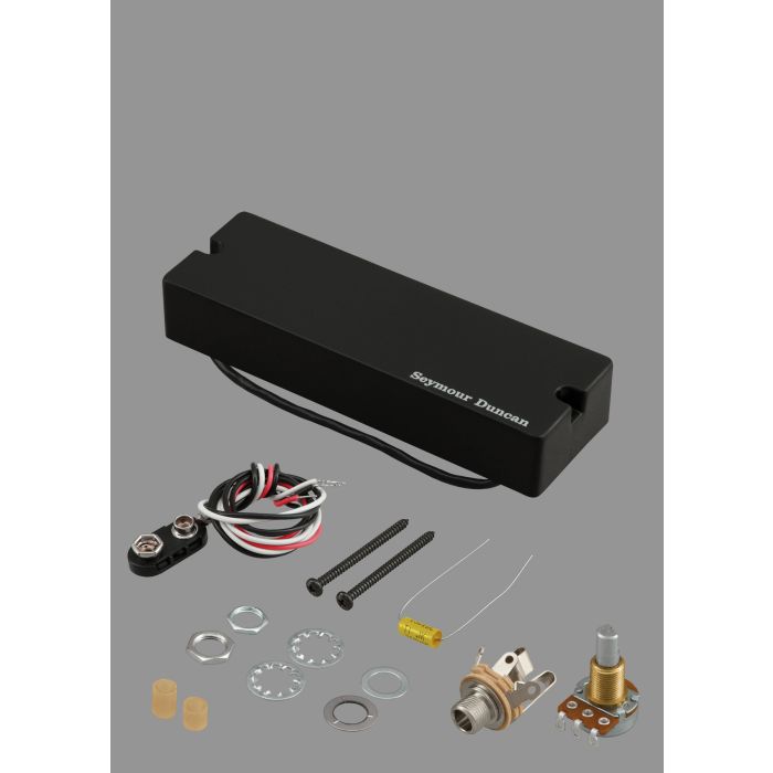 Seymour Duncan Active Soapbar 6-String Phase II, Bridge