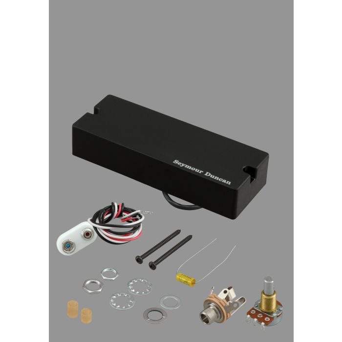 Seymour Duncan Active Soapbar 5-String Phase II, Neck