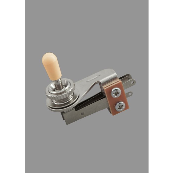 3-Way Toggle Switch, Angled