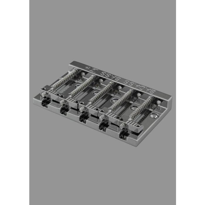 Leo Quan® Badass V™ 5-String Bass Bridge