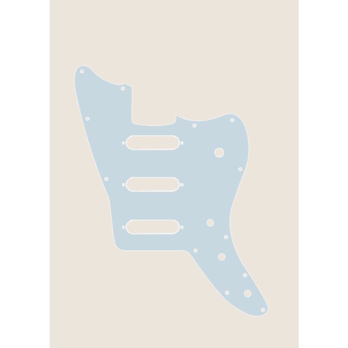 Bass6 Pickguard