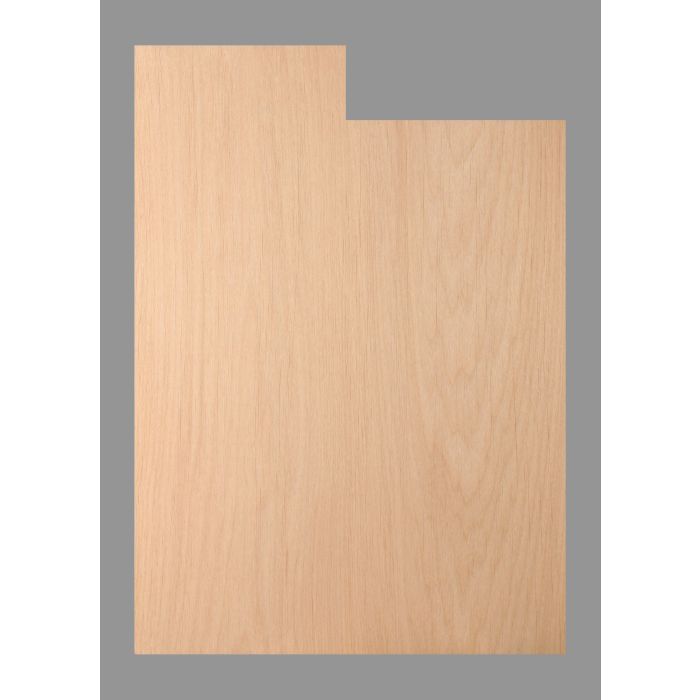 Bass Body Blank, Alder