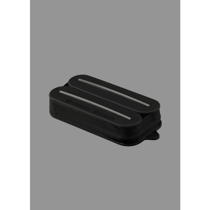 Seymour Duncan Black Winter Rails, Bridge