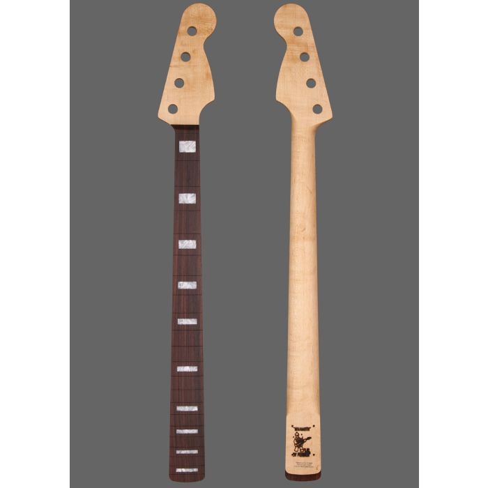 P Bass® Replacement Neck