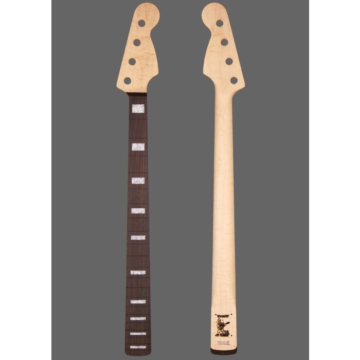 P Bass® Replacement Neck