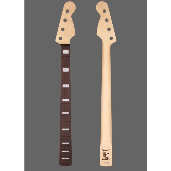 P Bass® Replacement Neck