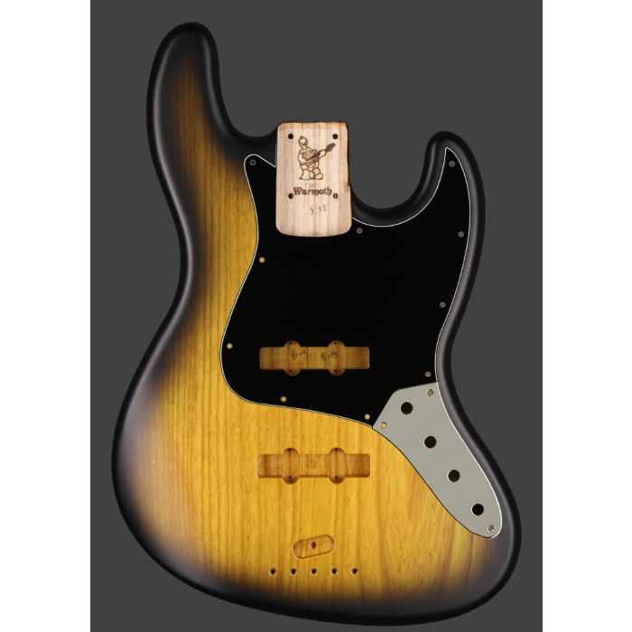 J Bass® Replacement Body