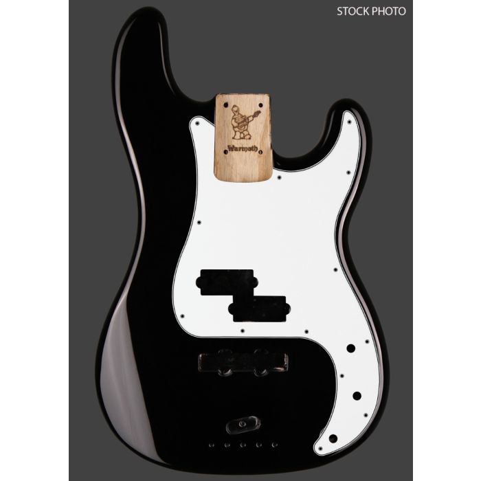 P Bass® Replacement Body