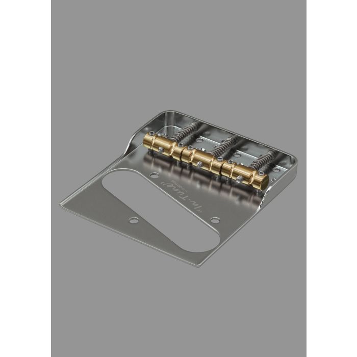 Gotoh Vintage Tele® Bridge with “In-Tune” Saddles