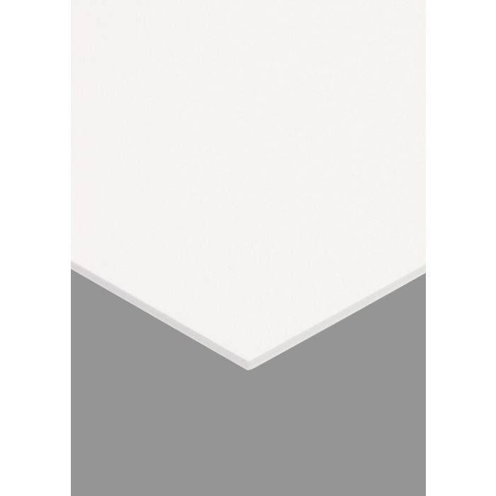 White Pickguard Blank, .090" Thick, 10"x16" Sheet