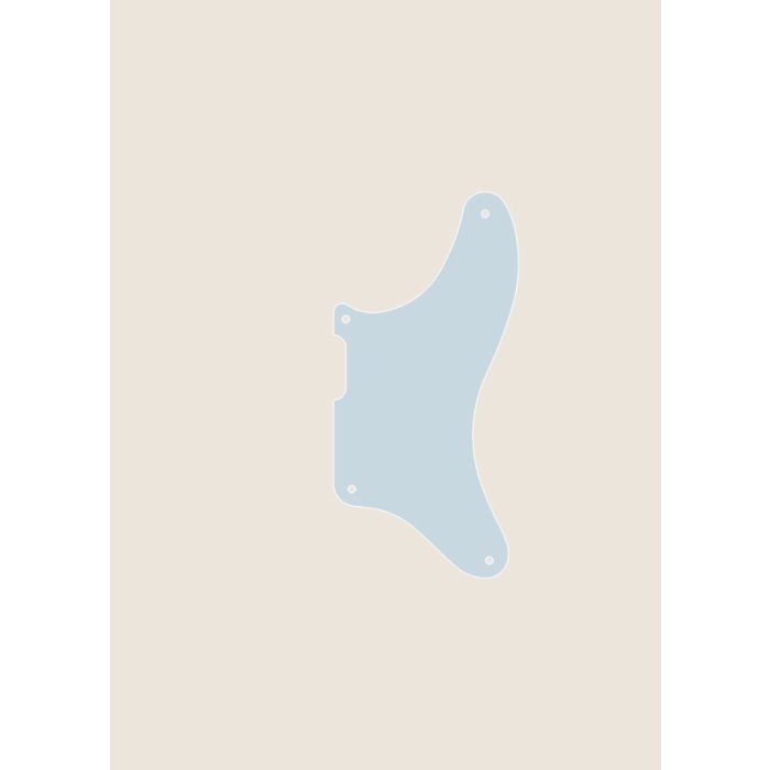 La Cabronita Pickguard
