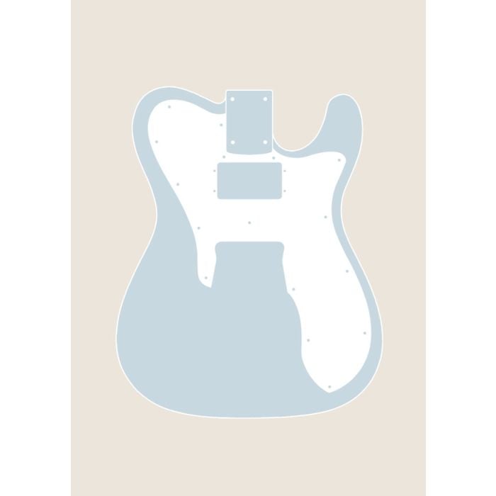Tele® Custom Replacement Body