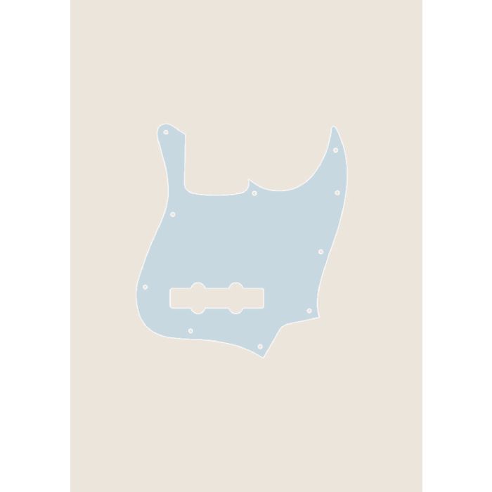 Dinky J Bass® Pickguard