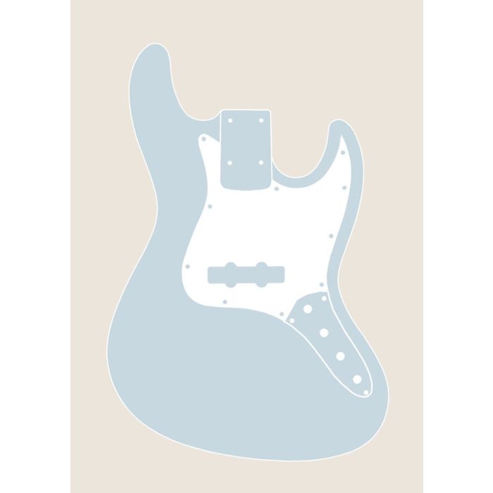 Dinky J Bass® Replacement Body
