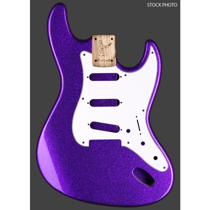 Dinkycaster Guitar Body