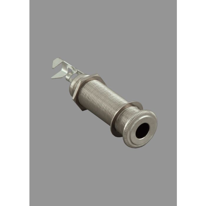 1/4" Deep Panel Jack, Mono