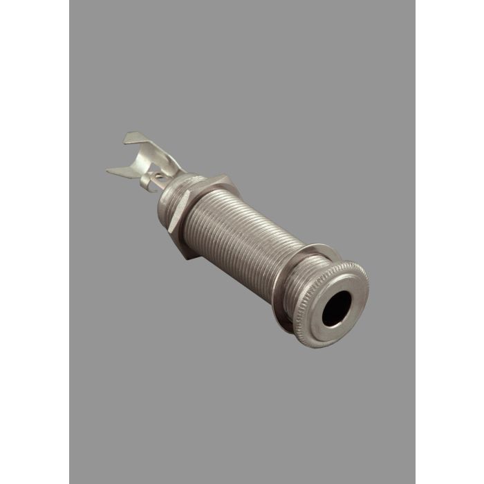 1/4" Deep Panel Jack, Stereo