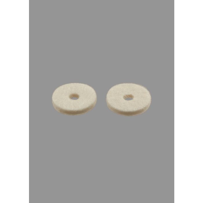 Felt Washers for Strap Buttons