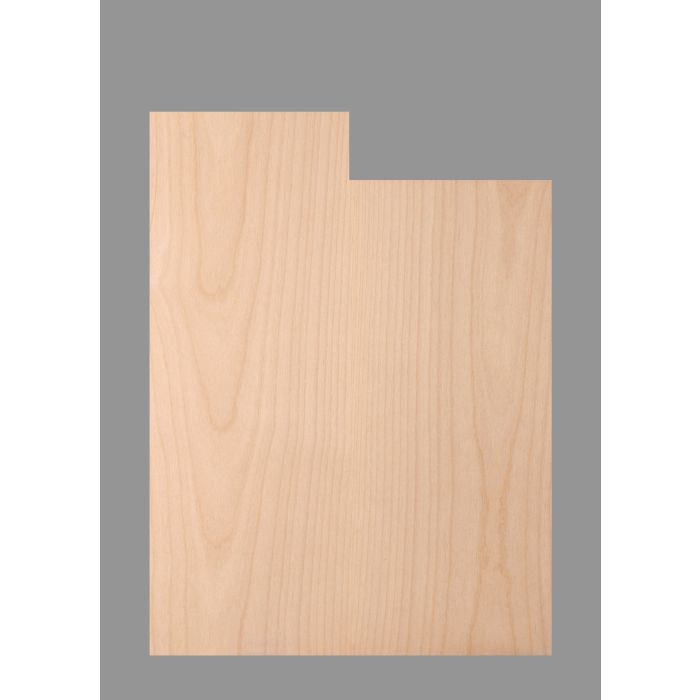 Guitar Body Blank, Alder