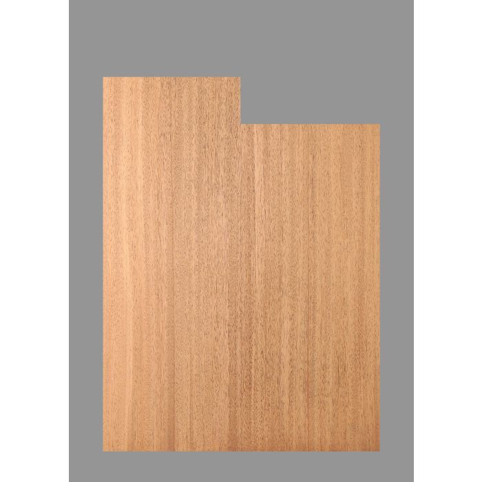 Guitar Body Blank, Mahogany